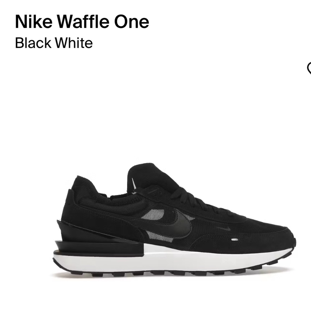NIKE WAFFLE ONE